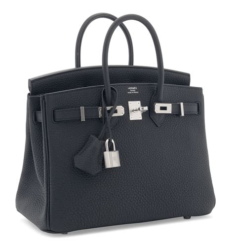 hermes black togo birkin|hermes birkin 25 with strap.